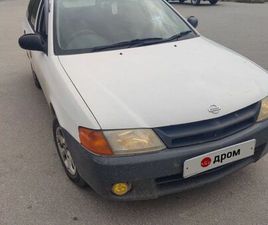 NISSAN AD ПРОДАЖА NISSAN AD, 2000 ГОД В ДАЛЬНЕГОРСКЕ