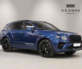 BENTLEY BENTAYGA 2020 BENTLEY BENTAYGA 3.0 HYBRID