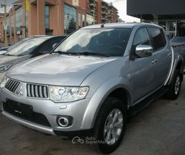 MITSUBISHI L200 PICK-UP AUTOMATICO