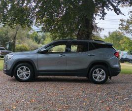 USED 2020 GMC TERRAIN SLE