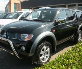 MITSUBISHI L200 PICK-UP