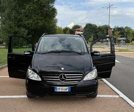 2.2 CDI AMBIENTE 4MATIC EL AUTO