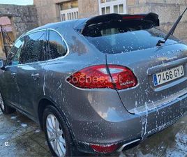 PORSCHE CAYENNE PORSCHE CAYENNE 3.6 V6