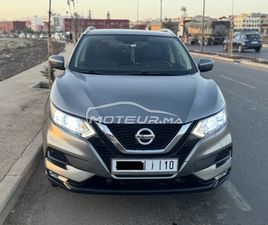 NISSAN QASHQAI NISSAN QASHQAI ACENTA + 2019 DIESEL 475780 OCCASION À CASABLANCA MAROC