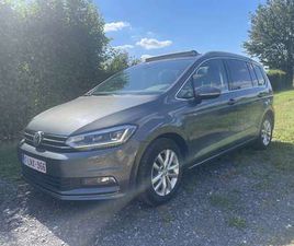 VOLKSWAGEN TOURAN 1.6 TDI SCR HIGHLINE