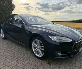 TESLA MODEL S P85 2014 GRATIS SUPERCHARGING