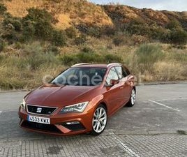 SEAT LEON ST SEAT LEON ST 2.0 TDI DSG7 STSP FR ED PLUS