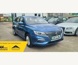 MG MG5 61.1KWH EXCITE LONG RANGE AUTO 5DR