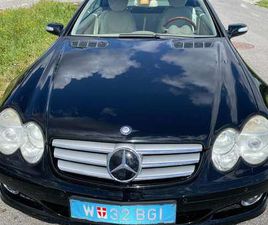 (R230, FACELIFT, V 12 517 PS)