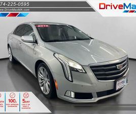 USED 2019 CADILLAC XTS LUXURY
