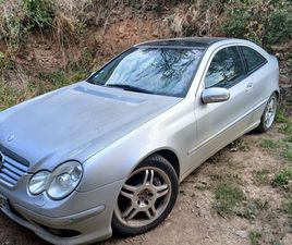 MERCEDES C C30 CDI AMG A