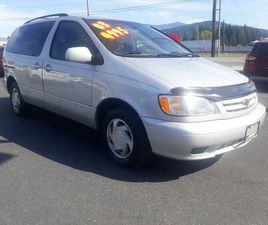 TOYOTA SIENNA USED 2003 TOYOTA SIENNA LE