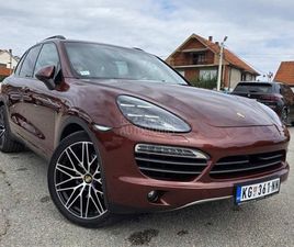 PORSCHE CAYENNE 3.0 HIBRID S