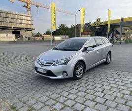 TOYOTA AVENSIS BREAK COMBI 1.8 LIFE