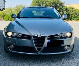 ALFA ROMEO 159 ALFA ROMEO 159 1.9 JTDM BERLINA