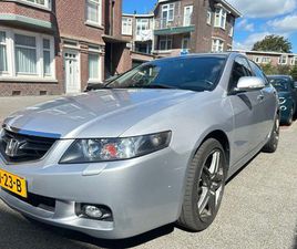 HONDA ACCORD HONDA ACCORD - 2.4I EXECUTIVE LPG AUTOMAAT LEER PANO ZEER NETTE AUTO