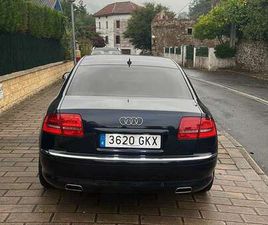 6.0 QUATTRO TIPTRONIC