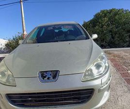 PEUGEOT 407 407 2.0HDI ST CONFORT PACK CONFORT PACK