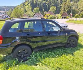 RAV4 2,0 D-4D 4WD