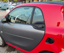SMART FORTWO EQ SMART FORTWO 60KW81CV EQ COUPE