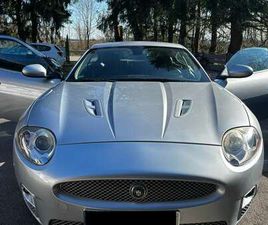 JAGUAR XK XKR COUPE- V8 SUPERCHARGED