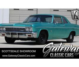 USED 1966 CHEVROLET BEL AIR BASE