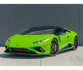 2021 LAMBORGHINI HURACAN EVO COUPE