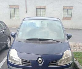 RENAULT MODUS 1.2 16V MARGOT QUICKSHIFT