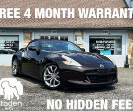 NISSAN 370Z USED 2012 NISSAN 370Z TOURING