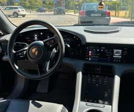 PORSCHE TAYCAN PORSCHE - TAYCAN