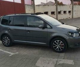 VOLKSWAGEN TOURAN VOLKSWAGEN - TOURAN