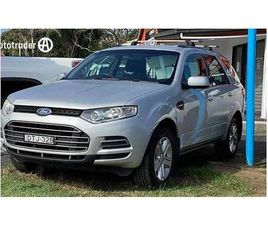 2014 FORD TERRITORY FOR SALE $13,990