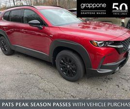 MAZDA CX-50 NEW 2025 MAZDA CX-50 HYBRID PREMIUM PACKAGE