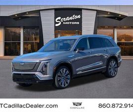 2026 CADILLAC VISTIQ PREMIUM LUXURY