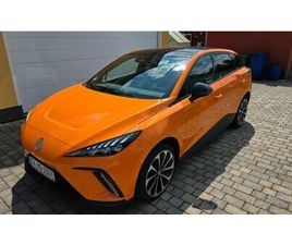 MG4 EV 64 KWH LUXURY 204 PS 435 KM WP 360° CAM