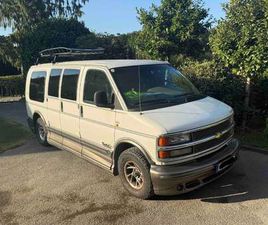 EXPRESS 1500 EXPLORER