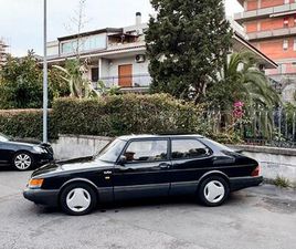 SAAB 900 SAAB 900 TURBO AERO 1990