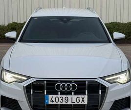 AUDI A6 ALLROAD 45 TDI 45 TDI QUATTRO TIPTRONIC 170KW