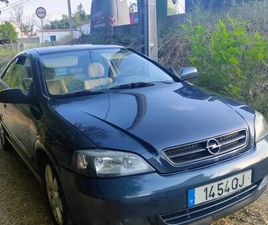 OPEL ASTRA COUPE 1.8 16V