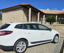 MÉGANE SW 1.4I 16V EXTRÊME