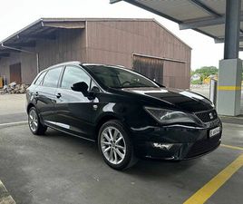 SEAT IBIZA 1.2 TSI