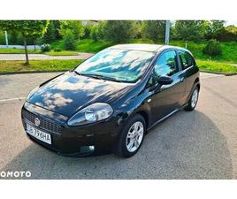 FIAT GRANDE PUNTO FIAT GRANDE PUNTO 1.4 8V ENERGY