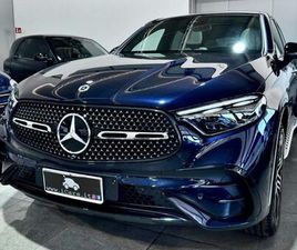 MERCEDES-BENZ GLC 300 COUPE PHEV 4MATIC PREMIUM PLUS AMG LINE