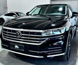 VOLKSWAGEN TOUAREG VOLKSWAGEN TOUAREG 3.0 V6 TDI 231CV 4MOTION TIPTRONIC