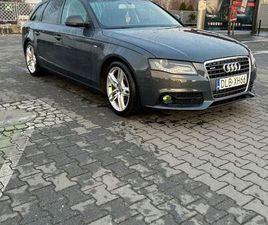 AUDI A4 AVANT AUDI A4 AVANT 2.0 TDI QUATTRO
