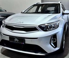 KIA STONIC 1.2 84CV GPL STYLE