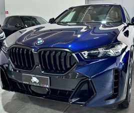 BMW X6 XDRIVE30D 286CV MHEV 48V MSPORT PRO