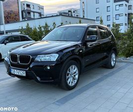 BMW X3 XDRIVE 20D BMW X3 XDRIVE20D