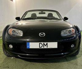 MAZDA MX5 MAZDA MX-5 2.0 RC MAIO/07