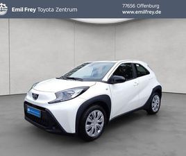 TOYOTA AYGO X AYGO X BUSINESS EDITION